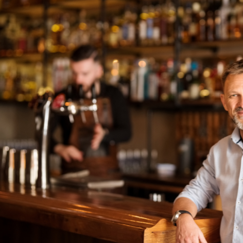 Restaurateurs et commerçants